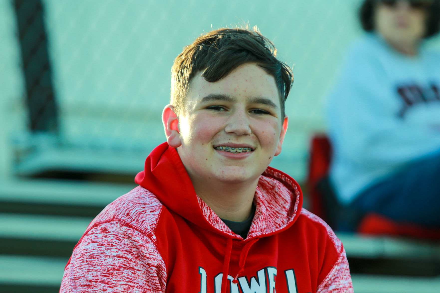 Faces: Crown Point at Lowell football